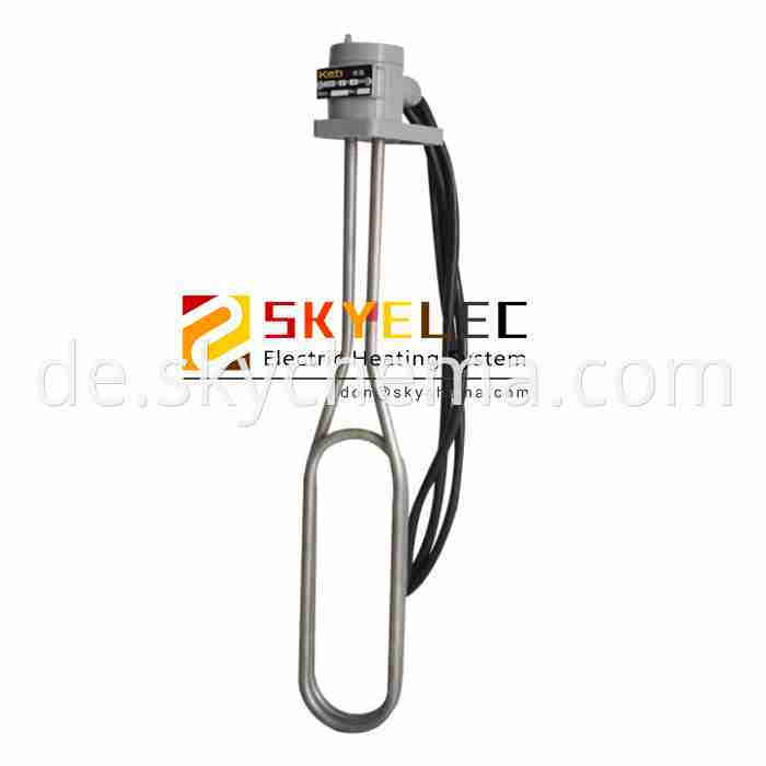 Electronic Rod Heater